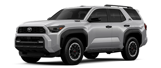 2026 Toyota 4Runner - Moses Toyota in St. Albans WV