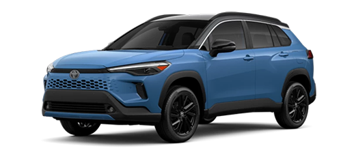 2026 Toyota Corolla Cross Hybrid - Moses Toyota in St. Albans WV