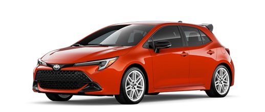 2027 Toyota Corolla Hatchback - Moses Toyota in St. Albans WV