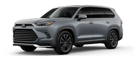 2026 Toyota Grand Highlander - Moses Toyota in St. Albans WV