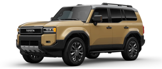 2027 Toyota Land Cruiser - Moses Toyota in St. Albans WV