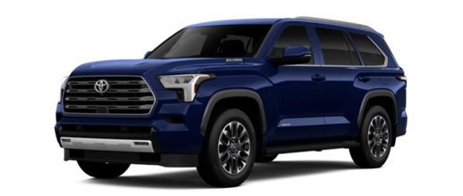 2026 Toyota Sequoia - Moses Toyota in St. Albans WV