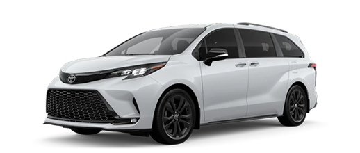 2026 Toyota Sienna - Moses Toyota in St. Albans WV
