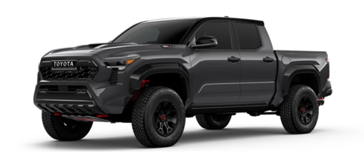 2026 Toyota Tacoma - Moses Toyota in St. Albans WV