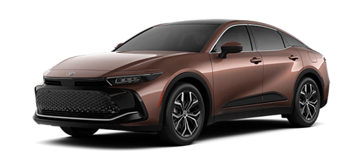 2026 Toyota Crown - Moses Toyota in St. Albans WV