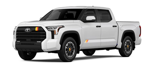 2026 Toyota Tundra - Moses Toyota in St. Albans WV