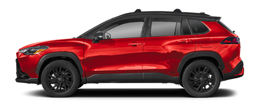 2026 Toyota Corolla Cross - Moses Toyota in St. Albans WV