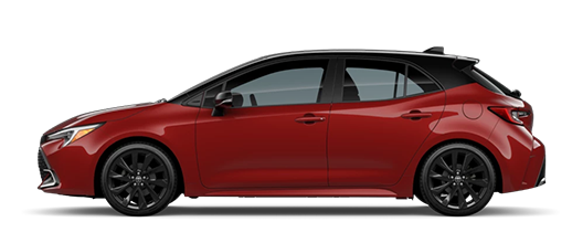 2026 Toyota Corolla Hatchback - Moses Toyota in St. Albans WV