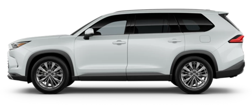 2026 Toyota Grand Highlander Hybrid - Moses Toyota in St. Albans WV