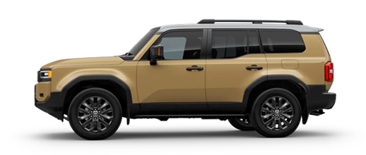 2026 Toyota Land Cruiser - Moses Toyota in St. Albans WV