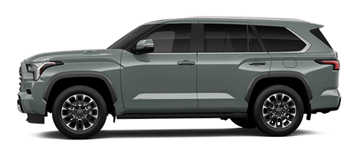2026 Toyota Sequoia - Moses Toyota in St. Albans WV