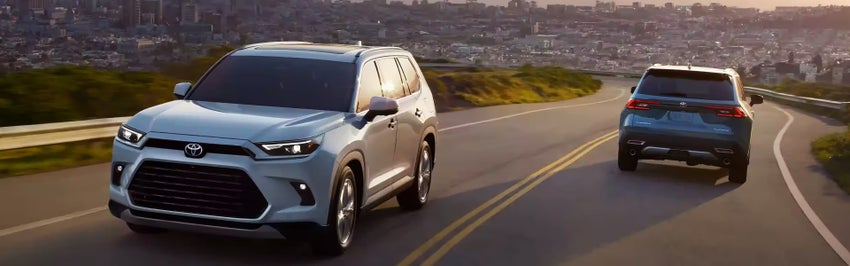 2024 Toyota Grand Highlander