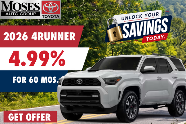 2026 4Runner