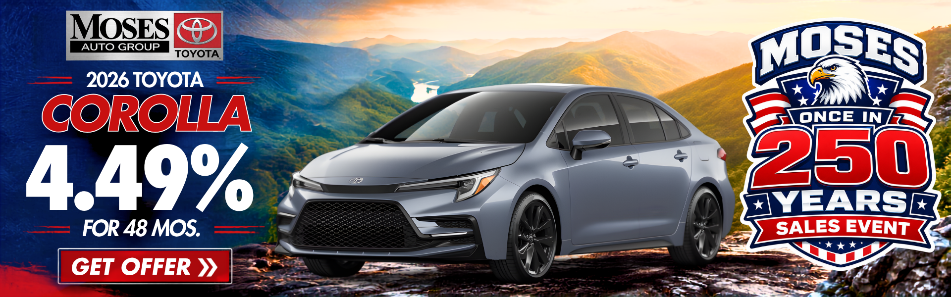 2026 Toyota Corolla