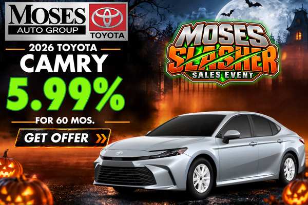 2026 Toyota Camry