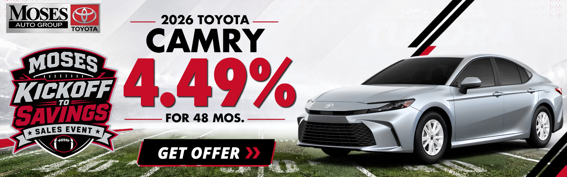2026 Toyota Camry