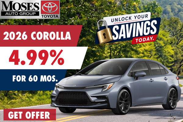 2026 Toyota Corolla