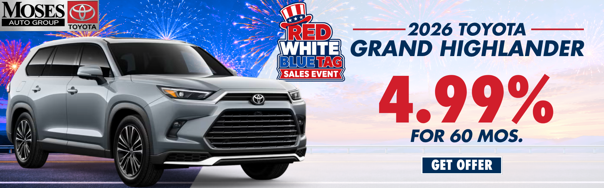 2026 Toyota Grand Highlander