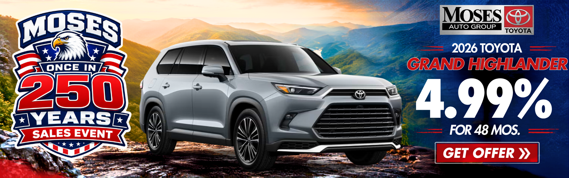 2026 Toyota Grand Highlander