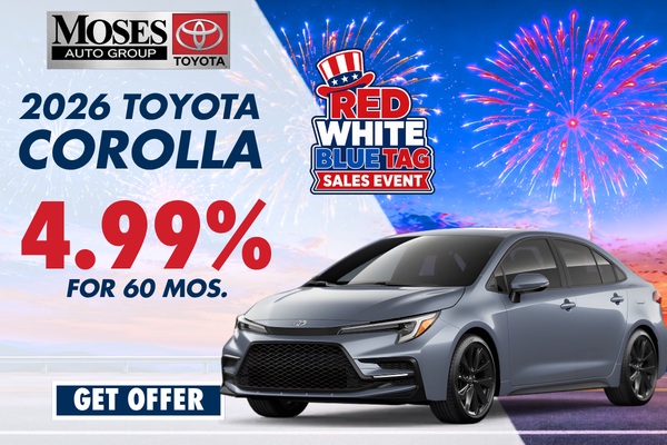 2026 Toyota Corolla