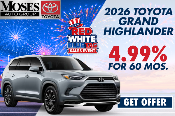 2026 Toyota Grand Highlander