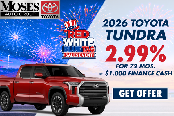 2026 Toyota Tundra