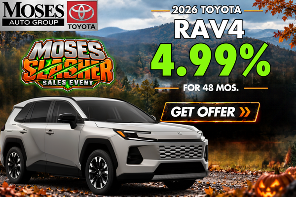 2026 Toyota RAV4