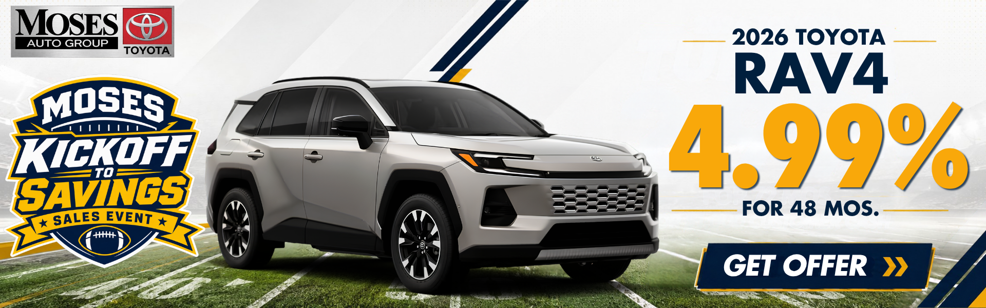 2026 Toyota RAV4