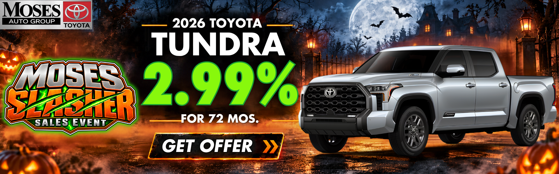 2026 Toyota Tundra