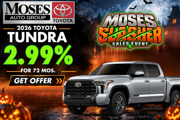 2026 Toyota Tundra