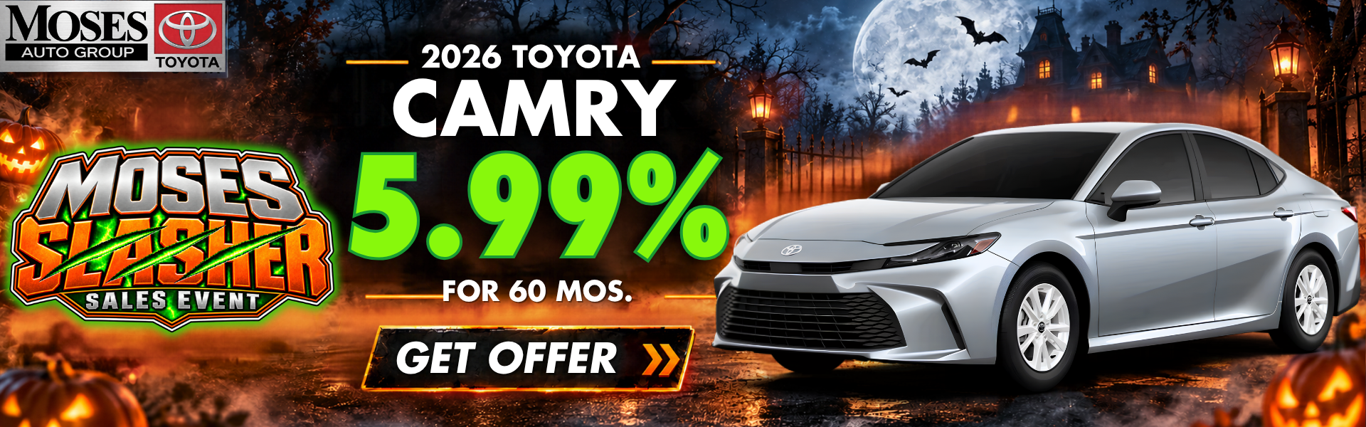2026 Toyota Camry