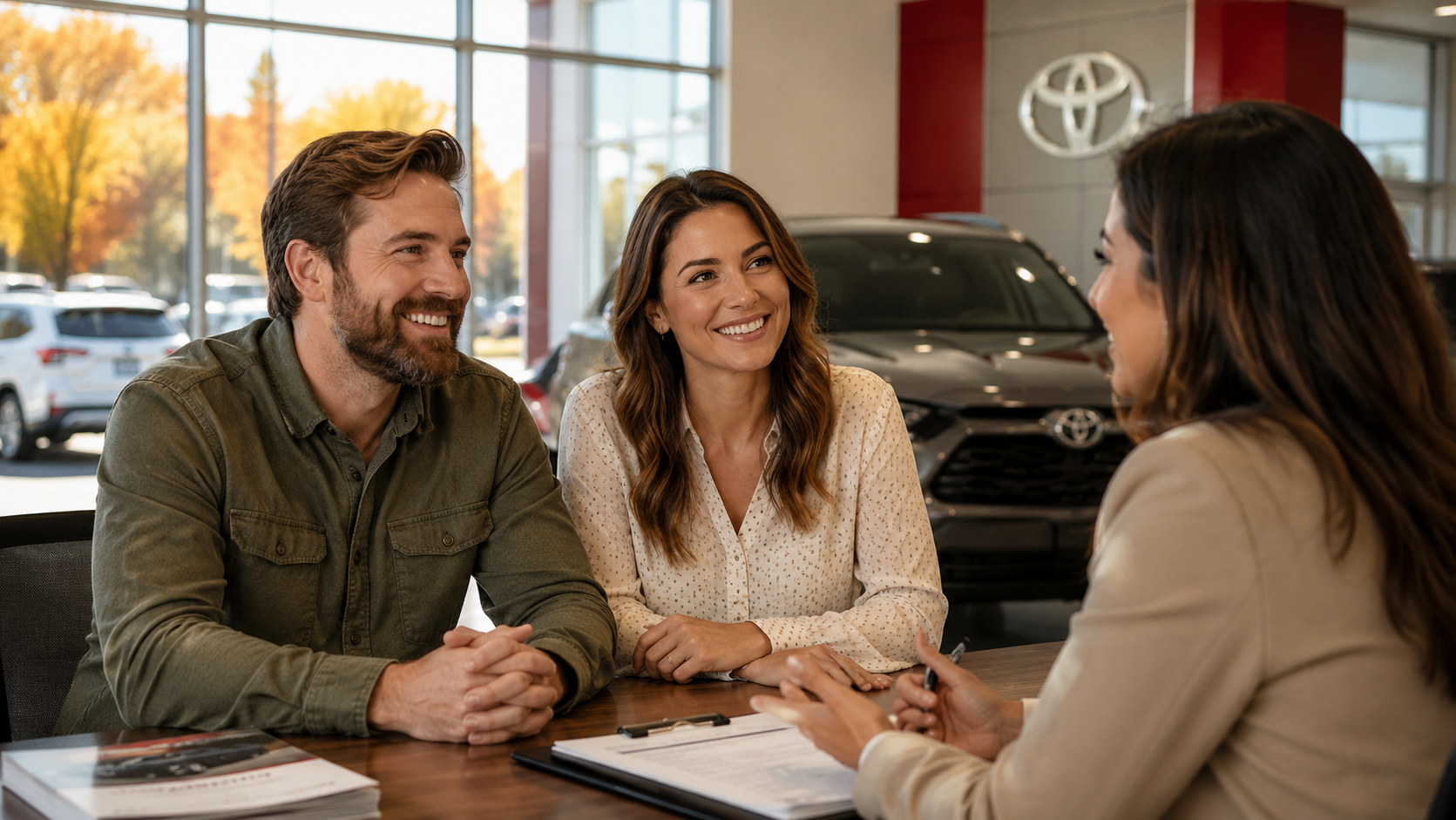 Financing and Leasing in St. Albans