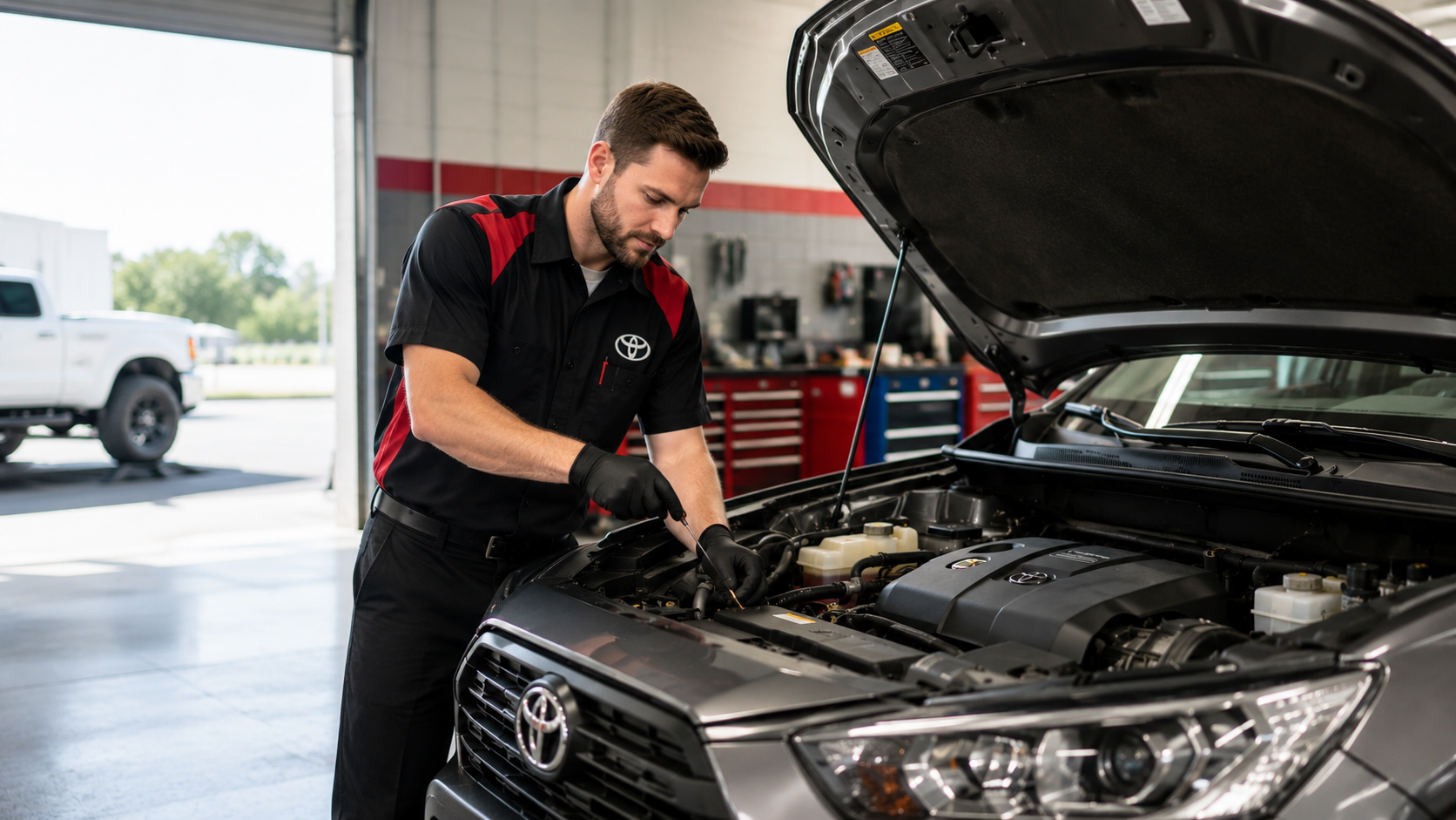 Service & Maintenance in St. Albans