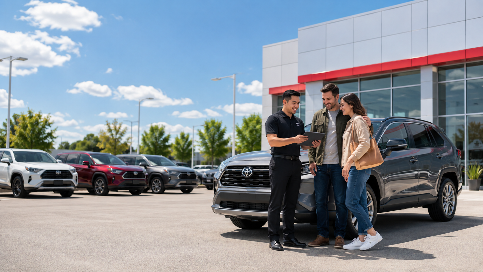 Specials, Rebates & Current Offers at Moses Toyota St. Albans