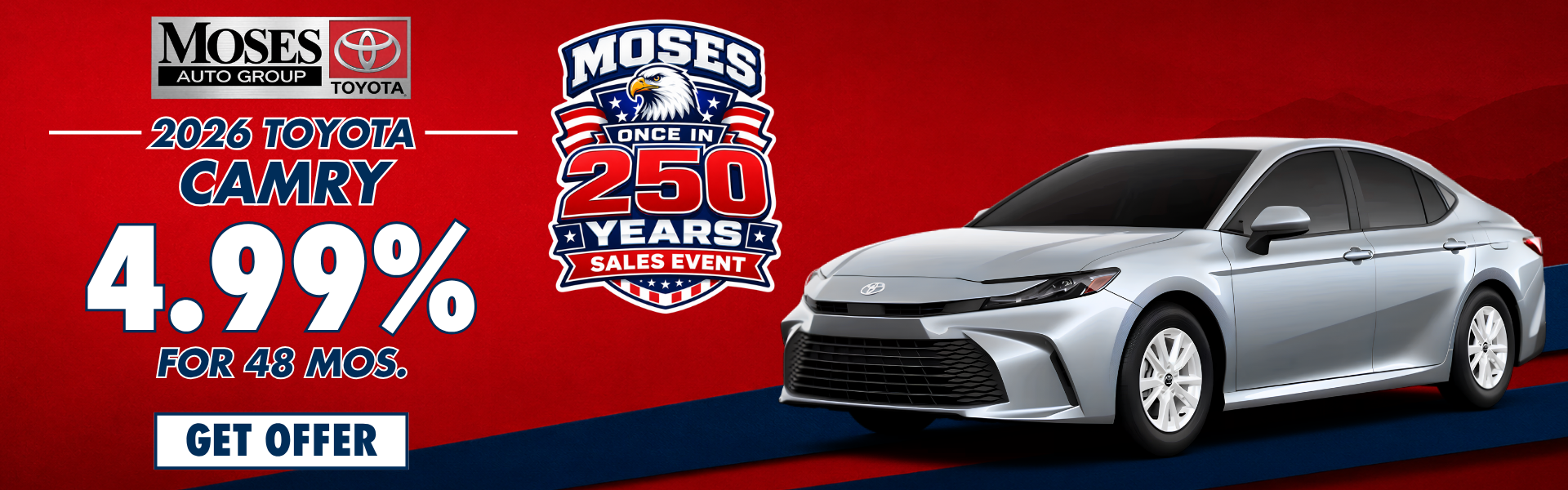 2026 Toyota Camry